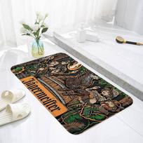 J-Jagermeister Floor Mat Living Room Rug For Bedroom Welcome Mat Outdoor Rug 40x60cm