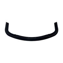 Car Front Bumper Lip Spoiler Diffuser Splitters BodyKit Aprons Cover Guard Trim For Subaru Impreza WRX STI 2006-2007