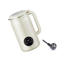 Automatic Soys Machine Food processors Compact Portable Blenders Easy to Clean Low Noise Cooking Soymilk Maker Enduring EU smėlis