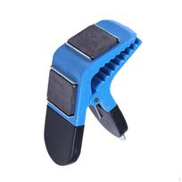 Magnetic Paint Brush Clip Multi Tool Multipurpose Opener , Random Color