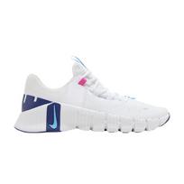 Nike Free Metcon 5 White Aquarius Blue (Women's) 38.5