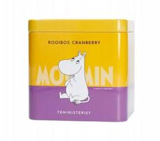Herbata Czerwona Teministeriet Moomin Rooibos Cranberry 100G
