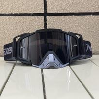 Moto Riding Goggles - Anti-Fog/Scratch, Men’s Dirt Bike/Cycling/Mountain Motorcycle Glasses
