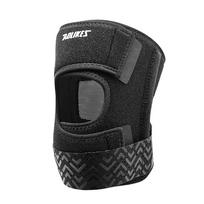 AOLIKES 1PCS Knee Brace with Dual Side Stabilizers & Shock-absorbing foam for Maximum Knee Pain Support for Men and Women S/M