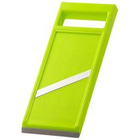 Jumbo Slicer For Kitchen, Vegetable Chopper Food Slicer Potato French Fry Cutter with Peeler,Kitchen Chopping Artifact žalia