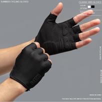 Summer Cycling Gloves MTB Bike Bicycle Gloves XRD Padded Outdoor Sports Fitness Gloves bicycle accessories guantes ciclismo L juoda