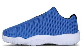 Jordan Future Low Photo Blue (GS) 37.5 blue