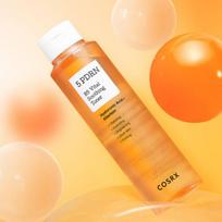 COSRX 5 PDRN B5 Vital Soothing Toner 280ml – Hydrating Korean Facial Toner for Calm & Healthy-Looking Skin