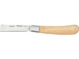 Sodo peilis pumpurų skiepijimui | 169 mm (YT-88561)