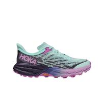 (w) Hoka Speedgoat 5 Sunlit Ocean Night Sky - Platus 225