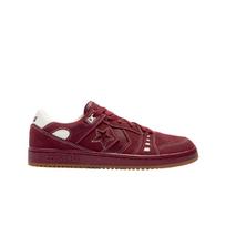Converse As-1 Pro Ox Tamsiai bordo spalvos su baltu 225
