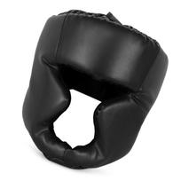 Kickboxing Head Gear for Adults Kids MMA Training Sparring Martial Arts Boxing Helmet L for Adults juoda