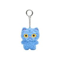 KPOP Demonų medžiotojų personažo raktų pakabukas | Kvailas mini raktų pakabukas Derpy Mini Keyring