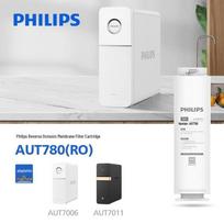 Philips AUT780 RO Atvirkštinio osmoso vandens valytuvas Filtras CN kištukas (adapteris įtrauktas)
