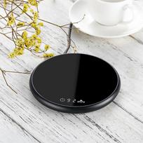 Smart Thermostatic Mug Warmer (CN plug) juoda