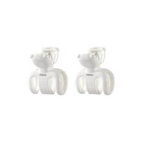 2PCS Large Quilt Clips for Sunning Quilts Wind Proof Large Plastic Clips Fixing Clothes Clips for Drying Clothes balta