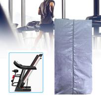 Treadmill Cover for Folding Jogging Machine Cover for Workout Indoor  Running Machine Protective Sunscreen Cover Exercise sidabras