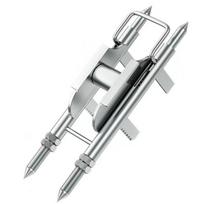Convenient Professional Aid Cable Puller with Pulley Adjustable Wire Puller Labor Saving Sturdy Fast Threading Tools Electrician