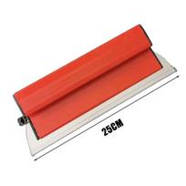 25/40CM Drywall Smoothing Spatula Stainless Steel Putty Scraping Tool  Building Tool 25cm