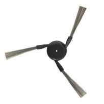 Dreame D20 Pro Plus Vacuum Accessories: Main Brush, Side Brush, Filter Screen, Mop Cloth, Dust Bag.