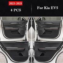 Skirta Kia EV5 2026-2026 Automobilio durų apsauga nuo spyrių Pirštinių dėžutės apsauginė lipdukas Apsauga nuo purvo Įbrėžimams atspari plėvelė Interjero aksesuarai