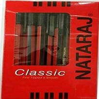 Natraj Classic For Write Blue Ball Pen Set of 40 200 Gm