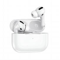 Belaidės Bluetooth ausinės IPX7 atsparios vandeniui ausinės su lietimo valdymu, įmontuotu mikrofonu, skirtos iPhone/Airpods/Android