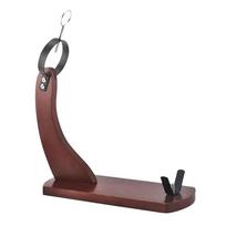 Wooden Spanish Ham Rack Special Rack Kitchen Rectangle Creative Practical Set Bracket 38X17X43cm