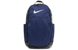 Nike Polyester Backpack Regular Unisex Navy Blue CK0941-410