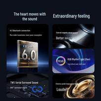 Newmine PBS009 Pro Sleep Bluetooth Speaker (CN version)