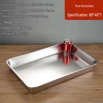 304 Stainless Steel Rectangular Deep Buffet Pan