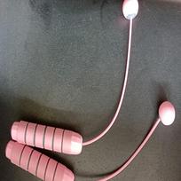 ZHEFENAI Cordless Weighted Jump Rope