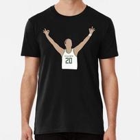 Sabrina Ionescu 3s S to 5XL Made in the USA T-Shirt XL