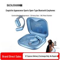 BACH01 Open-Ear Sports Headphones ponas mėlynos spalvos