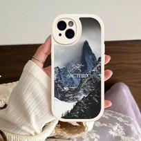 Classic Outdoor LOGO A-Arc T-Teryx For IPhone 16 15 14 16E 13 12 11 Pro Max Plus Phone Leather Case iphone 13