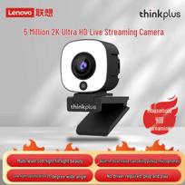 Lenovo ThinkPlus WL54A 2K HD Webcam with Fill Light (CN version)