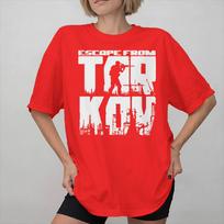 Escape From Tarkov USEC  Outfit Unisex Women T Shirts Pure Cotton Tee Printed  Tops Tshirt S