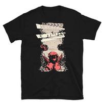 Greeley Estates Red Angel Screamo Post Hardcore Band Unisex T-Shirt S įvairiaspalvis