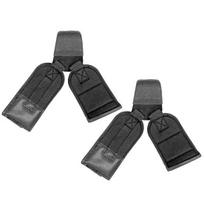 1 Pair Weight Lifting Hook Load Capacity Duty Steel Strong Non-slip Heavy Wrist Strap Hook