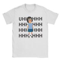 B-Bob Burgers Thanksgiving Song  Graphic Printed T Shirt for Men Women Happy Thanksgiving  Cotton  Tee Shirt Clothing S įvairiaspalvis