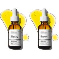 The Ordinary 100% Organic Cold-Pressed Rose Hip Seed Oil, Supporting Skin Elasticity,1 Fl Oz,(Pack of 2)