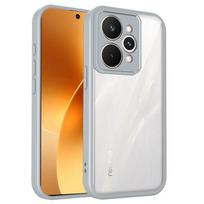 Transparent Silicone Case For Realme 15 Realme15 Pro 15Pro 15T 15X Realme15T PC Back TPU Bumper Shockproof Phone Cases Cover realme 15 Pro
