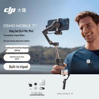 DJI Osmo Mobile 7P Vlog Combo