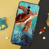 Sea Turtle Phone Case For ZTE Nubia Red Magic 9 8 8S Pro Plus 5S 6R 5G 6 7 6S 7S Pro Protective Cover For Red Magic 5G
