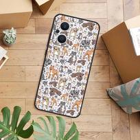 Pitbull Dog Phone Case For OPPO Reno 14 12 11 13 F 10 Pro 8T 8 Lite OPPO Find X9 X8 X6 X5 Pro Back Cover For OPPO Reno7 4G