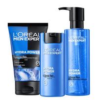 L'Oréal Men Expert Whitening & Oil Control Skincare Set