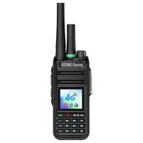 OUXING MAC 4G Dual-Mode Long-Range Walkie-Talkie (CN version)