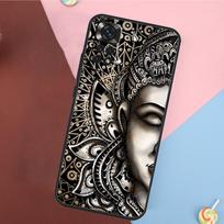 Gautama Buddha Cover For Xiaomi Redmi Note 13 Pro 14 12 11 9 10 9S 10S 11S 12S Redmi 14C 10C 12C 13C Case For Redmi 9C