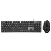 Logitech K845 Mechanical Keyboard and G502 HERO Mouse Combo