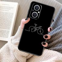 Bike Cycling Art Case For OPPO Reno 12F 12 13 11 F 8T 7 8 10 Pro OPPO Find X8 X6 Pro X3 X5 Lite Cover Fundas For OPPO Reno7 4G